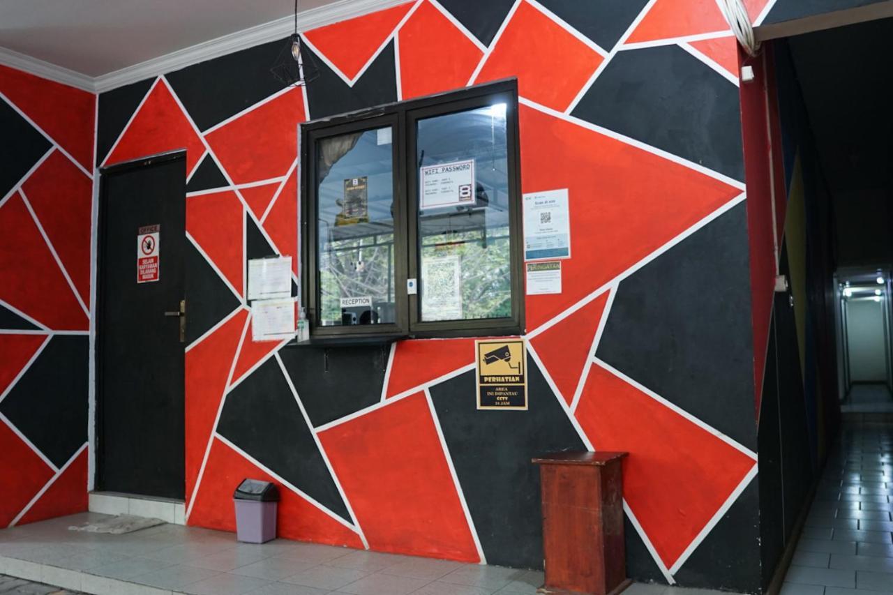 Cosmo Tanjung Duren Mitra Reddoorz Jakarta Exteriér fotografie